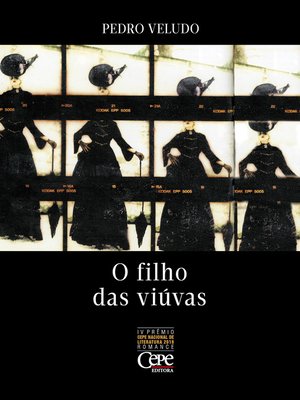 cover image of O filho das viúvas
